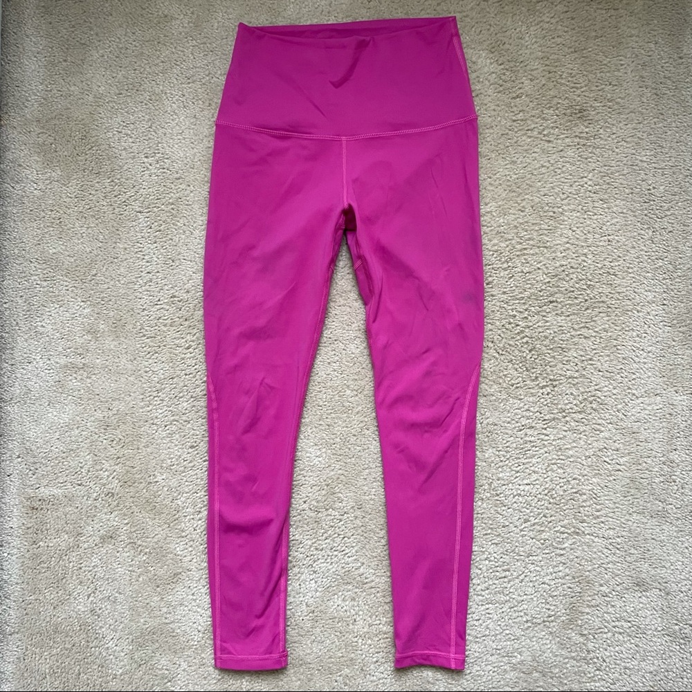 ZYIA Pink Retired Leggings